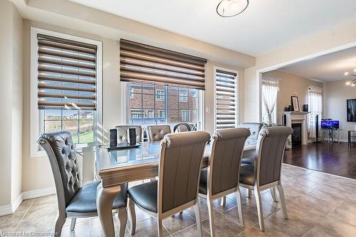 26 Clearfield Drive, Brampton, ON - Indoor Photo Showing Dining Room