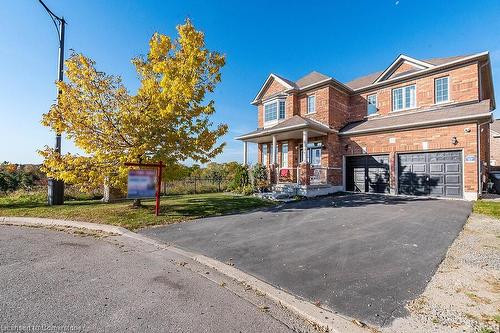 26 Clearfield Drive, Brampton, ON - Outdoor With Facade