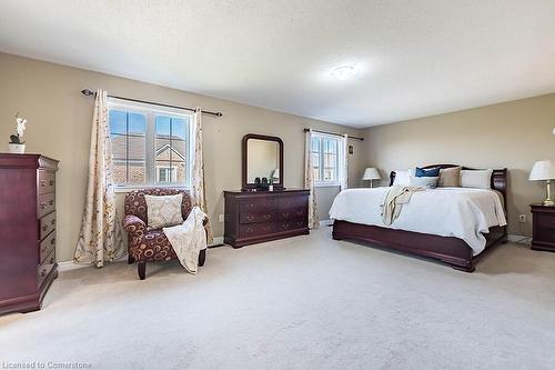 26 Clearfield Drive, Brampton, ON - Indoor Photo Showing Bedroom