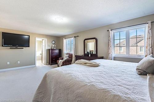 26 Clearfield Drive, Brampton, ON - Indoor Photo Showing Bedroom