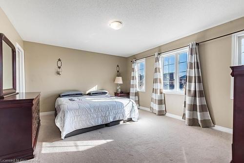 26 Clearfield Drive, Brampton, ON - Indoor Photo Showing Bedroom