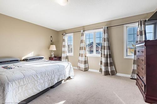 26 Clearfield Drive, Brampton, ON - Indoor Photo Showing Bedroom