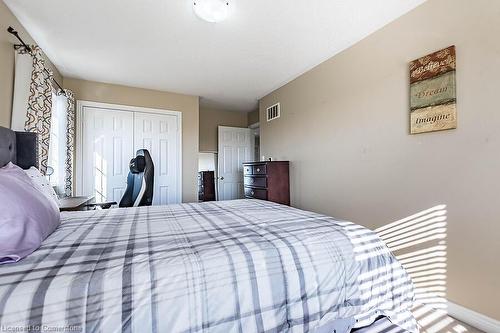 26 Clearfield Drive, Brampton, ON - Indoor Photo Showing Bedroom