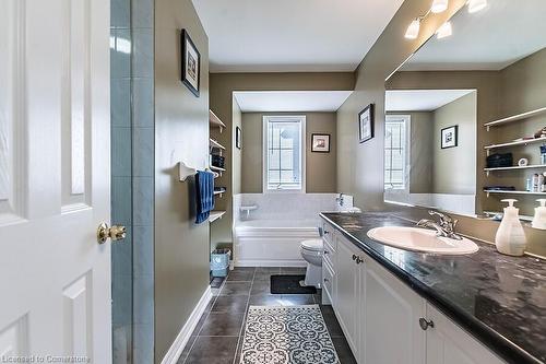 26 Clearfield Drive, Brampton, ON - Indoor Photo Showing Bathroom