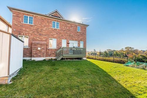 26 Clearfield Drive, Brampton, ON - Outdoor