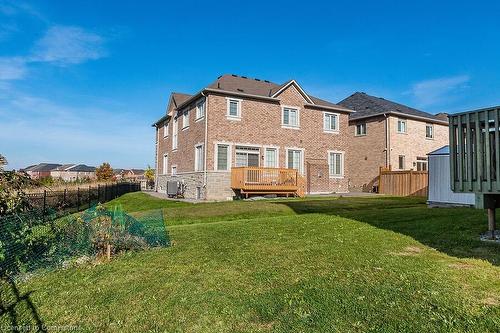 26 Clearfield Drive, Brampton, ON - Outdoor