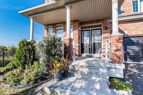 26 Clearfield Drive, Brampton, ON - Outdoor