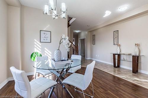 26 Clearfield Drive, Brampton, ON - Indoor Photo Showing Dining Room