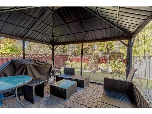 1617 Bristol Road W, Mississauga, ON - Outdoor With Deck Patio Veranda With Exterior