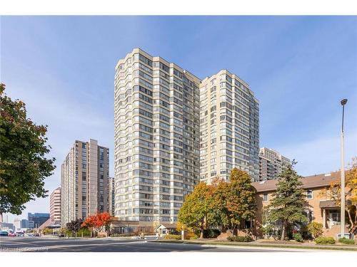 1912-3605 Kariya Drive, Mississauga, ON - Outdoor With Facade