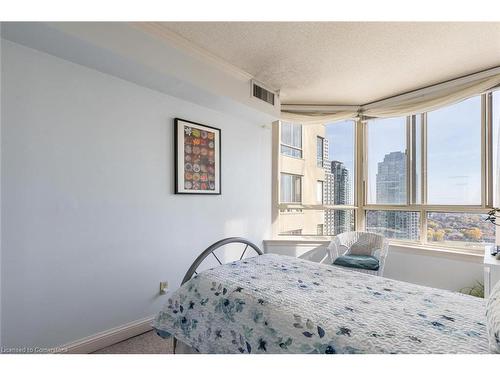 1912-3605 Kariya Drive, Mississauga, ON - Indoor Photo Showing Bedroom