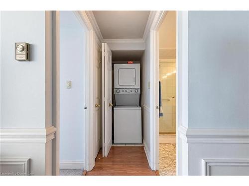 1912-3605 Kariya Drive, Mississauga, ON - Indoor Photo Showing Laundry Room