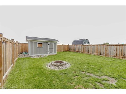 22 Mcintyre Lane Lane, Grand Valley, ON - Outdoor With Backyard