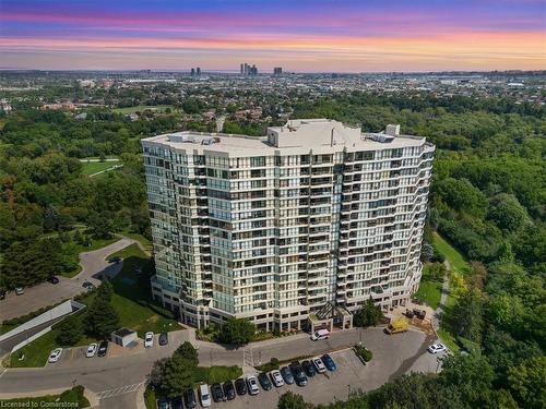 911-5 Rowntree Road, Toronto, ON - Outdoor With View