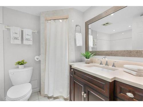 911-5 Rowntree Road, Toronto, ON - Indoor Photo Showing Bathroom