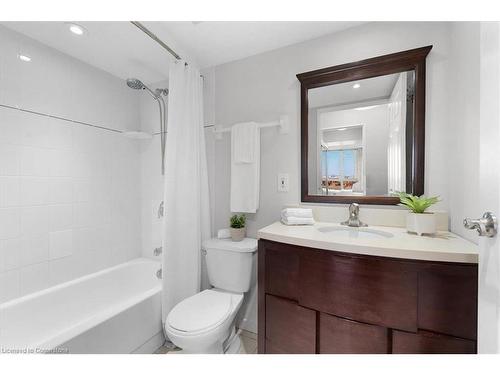 911-5 Rowntree Road, Toronto, ON - Indoor Photo Showing Bathroom