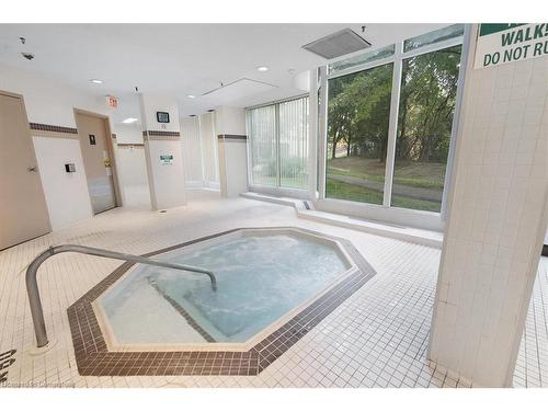 911-5 Rowntree Road, Toronto, ON - Indoor Photo Showing Other Room With In Ground Pool