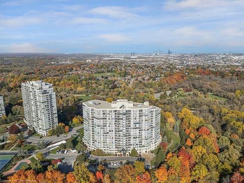 911-5 Rowntree Road, Toronto, ON - Outdoor With View