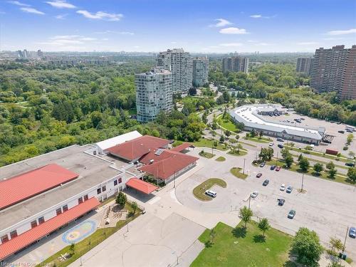 911-5 Rowntree Road, Toronto, ON - Outdoor With View