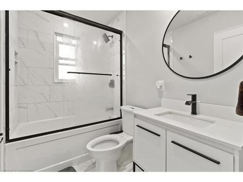 109 Terrace Drive, Hamilton, ON - Indoor Photo Showing Bathroom