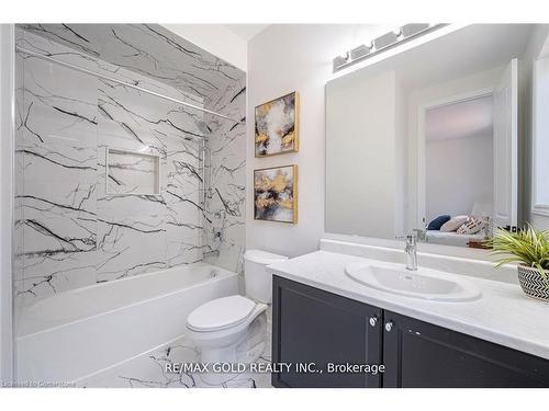 27 Lippa Drive, Caledon, ON - Indoor Photo Showing Bathroom