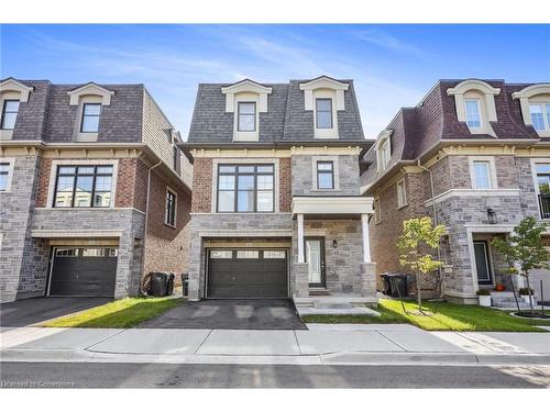 2122 Royal Gala Circle, Mississauga, ON - Outdoor With Facade