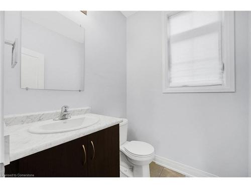 2122 Royal Gala Circle, Mississauga, ON - Indoor Photo Showing Bathroom