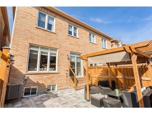 3038 Hibiscus Gardens, Oakville, ON - Outdoor With Deck Patio Veranda With Exterior