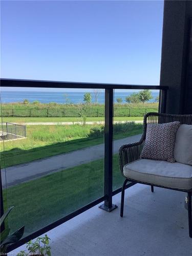 203-101 Shoreview Place, Hamilton, ON - Outdoor With Body Of Water With View