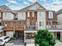 923 Sprague Place, Milton, ON  - Outdoor With Balcony With Facade 