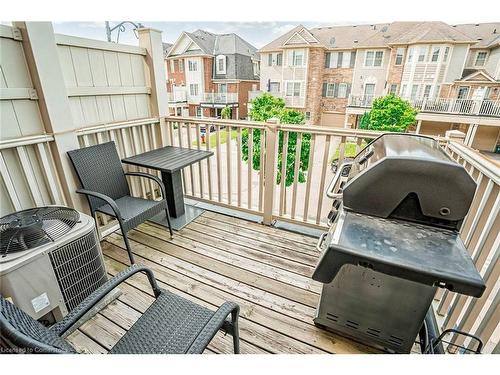 923 Sprague Place, Milton, ON - Outdoor With Deck Patio Veranda With Exterior