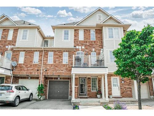 923 Sprague Place, Milton, ON - Outdoor With Balcony With Facade