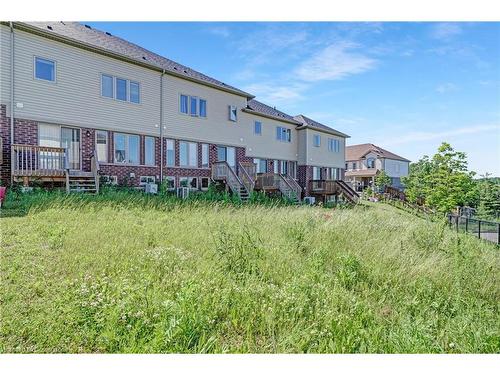 4-740 Linden Drive, Cambridge, ON - Outdoor With Deck Patio Veranda