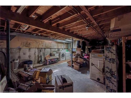 30 Ponytrail Drive, Brantford, ON - Indoor Photo Showing Basement