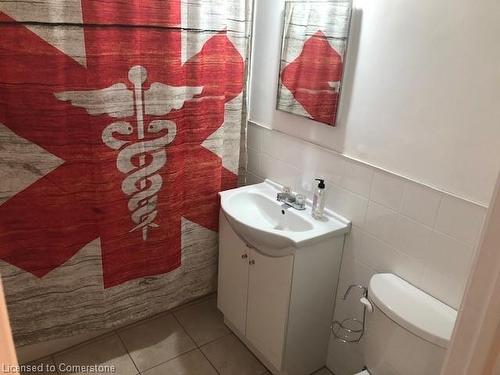 A-337 Lakeshore Road E, Oakville, ON - Indoor Photo Showing Bathroom