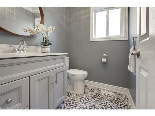 3087 Orleans Road, Mississauga, ON - Indoor Photo Showing Bathroom