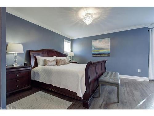 3087 Orleans Road, Mississauga, ON - Indoor Photo Showing Bedroom