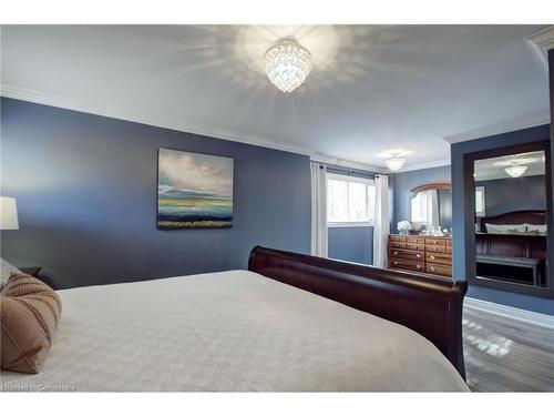 3087 Orleans Road, Mississauga, ON - Indoor Photo Showing Bedroom