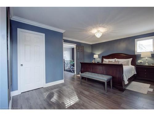 3087 Orleans Road, Mississauga, ON - Indoor Photo Showing Bedroom