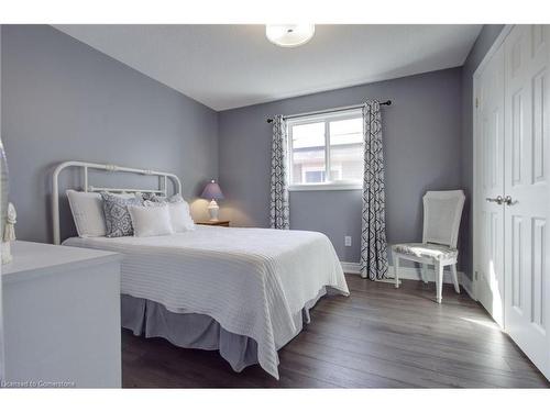 3087 Orleans Road, Mississauga, ON - Indoor Photo Showing Bedroom