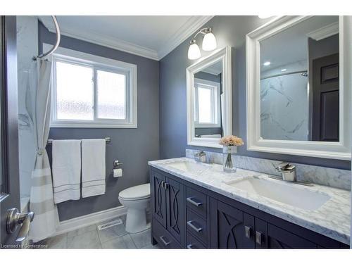 3087 Orleans Road, Mississauga, ON - Indoor Photo Showing Bathroom