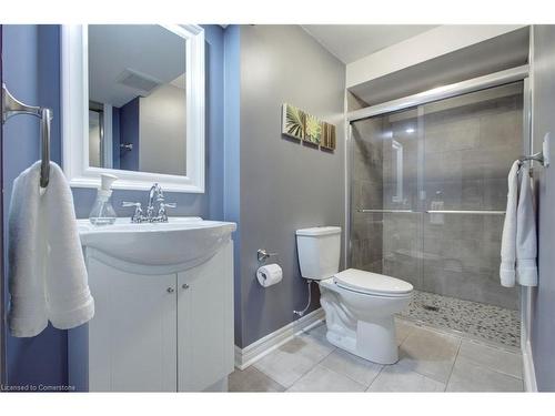 3087 Orleans Road, Mississauga, ON - Indoor Photo Showing Bathroom