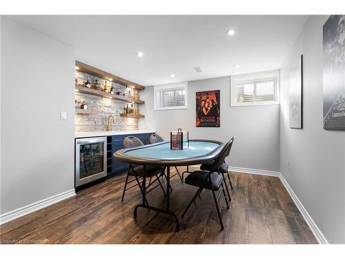 22 Abigail Crescent, Caledon, ON - Indoor Photo Showing Dining Room