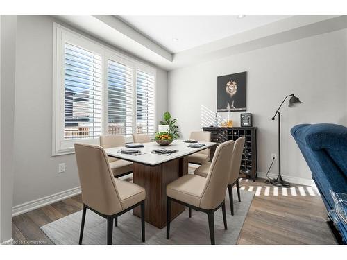 22 Abigail Crescent, Caledon, ON - Indoor Photo Showing Dining Room