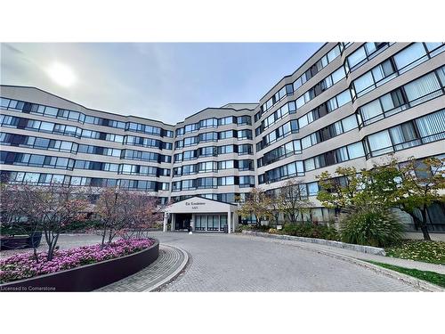 1001 Cedarglen Gate, Mississauga, ON - Outdoor With Facade