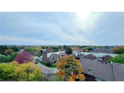 1001 Cedarglen Gate, Mississauga, ON - Outdoor With View