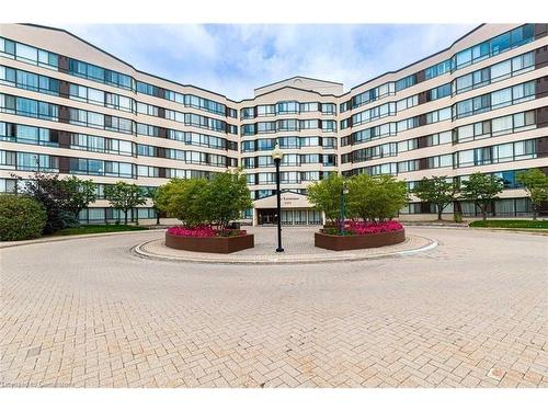 1001 Cedarglen Gate, Mississauga, ON - Outdoor With Facade