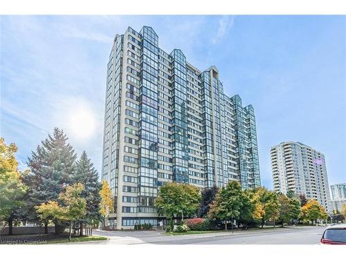 803-350 Webb Drive, Mississauga, ON - Outdoor With Facade