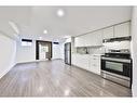 Lower-3469 Credit Heights Drive, Mississauga, ON  - Indoor Photo Showing Kitchen 