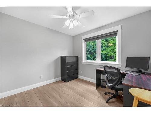 25 Lisbon Court, Wasaga Beach, ON - Indoor Photo Showing Office